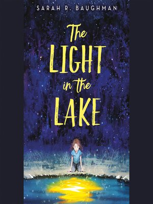 cover image of The Light in the Lake